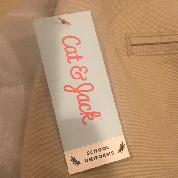 School Uniform Khaki pants NWT 16plus - Picture 6 of 6